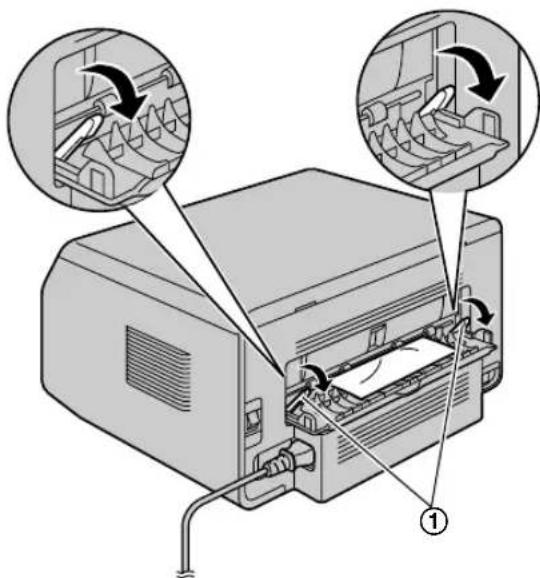 PANASONIC KXMB1530NL - Cas 1: - 2