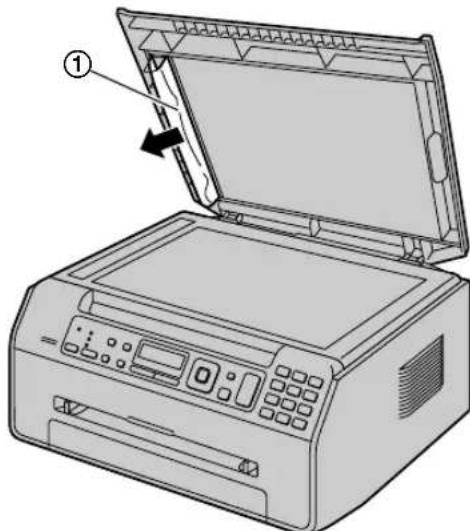 PANASONIC KXMB1530NL - Bourrages - 3