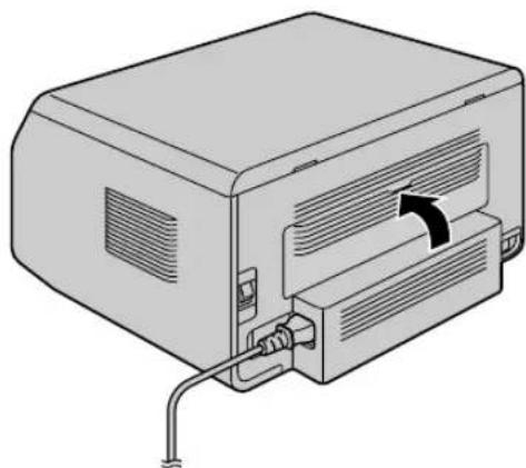 PANASONIC KXMB1520SP - Bourrages - 2