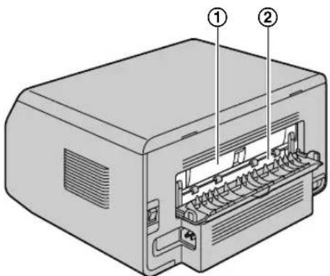 PANASONIC KXMB1520SP - Remarques : - 1