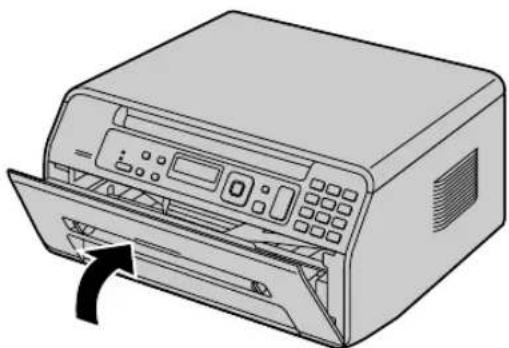 PANASONIC KXMB1520SP - Attention : - 6