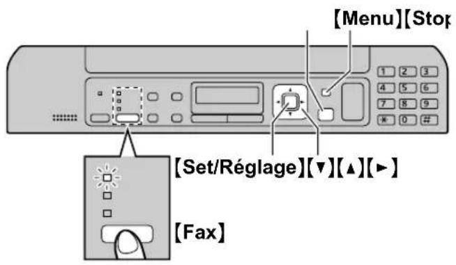 PANASONIC KXMB1520JT - Mémorisation d'entrées dans le répertoire - 1