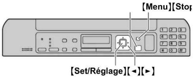 PANASONIC KXMB1536FR - Votre logo (KX-MB1520/KX-MB1530/KX-MB1536 uniquement) - 1