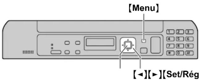 PANASONIC KXMB1536FR - Listes et rapports - 1