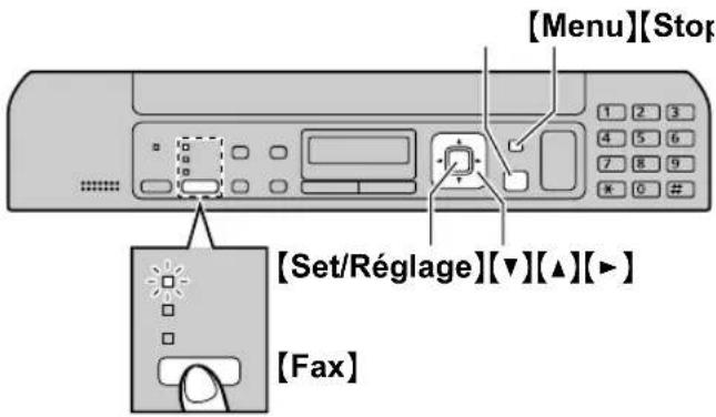 PANASONIC KXMB1536FR - Mémorisation d'entrées dans le répertoire - 1