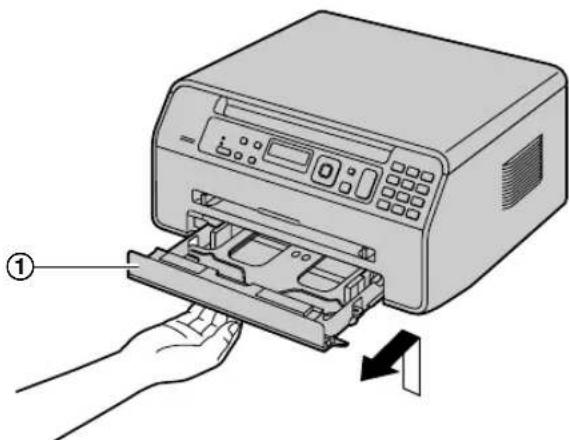 PANASONIC KXMB1536FR - Introduction et installation - 1