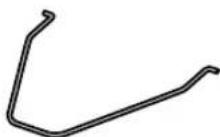 PANASONIC KXMB1536FR - Accessoires inclus - 8