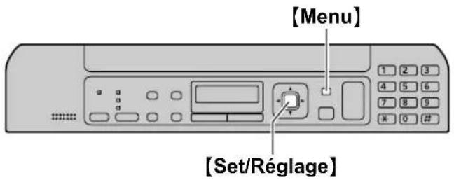 PANASONIC KXMB1536FR - Important : - 1
