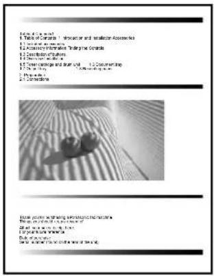 PANASONIC KXMB1536FR - Informations générales - 1