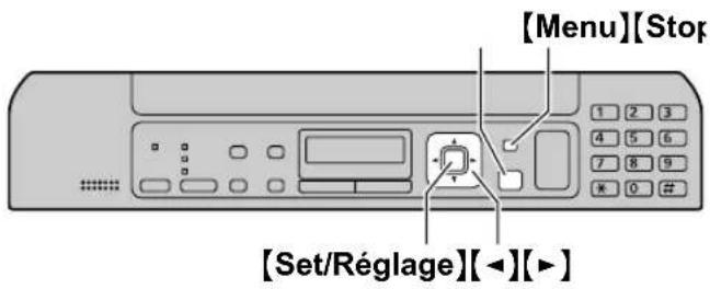 PANASONIC KXMB1520FR - Notre logo (KX-MB1520 uniquement) - 1