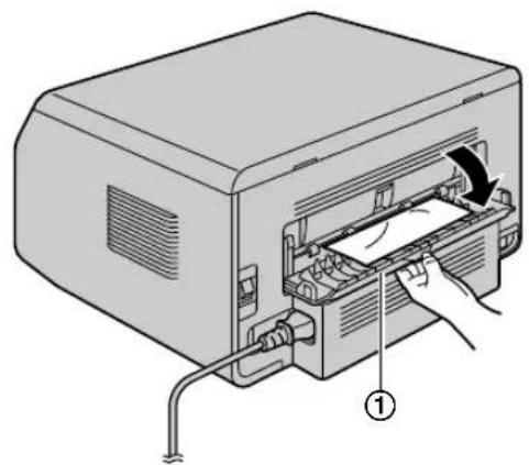 PANASONIC KXMB1520FR - Cas 1: - 1