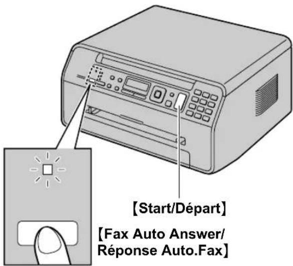 PANASONIC KXMB1520FR - Installation - 1
