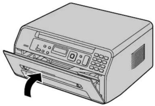 PANASONIC KXMB1520FR - Cas 2: - 6