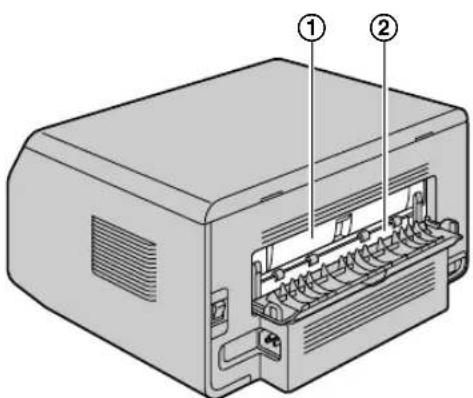 PANASONIC KXMB1530SL - Remarques : - 1