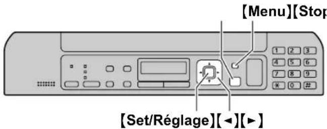 PANASONIC KXMB1530SL - Si vous vous étés abonné à un service d'identification de l'aggellant - 1