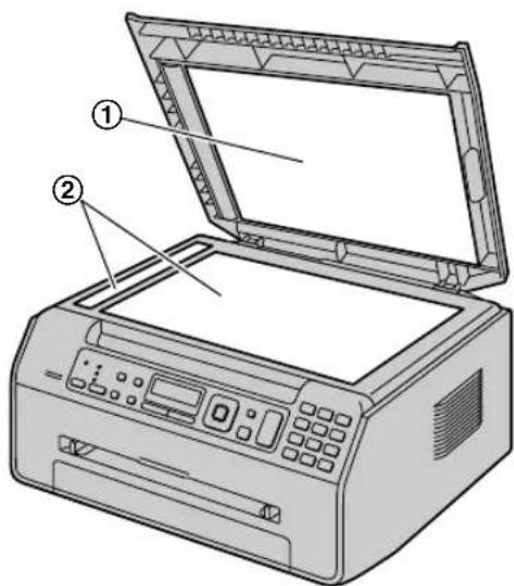 PANASONIC KXMB1530SL - Attention : - 4