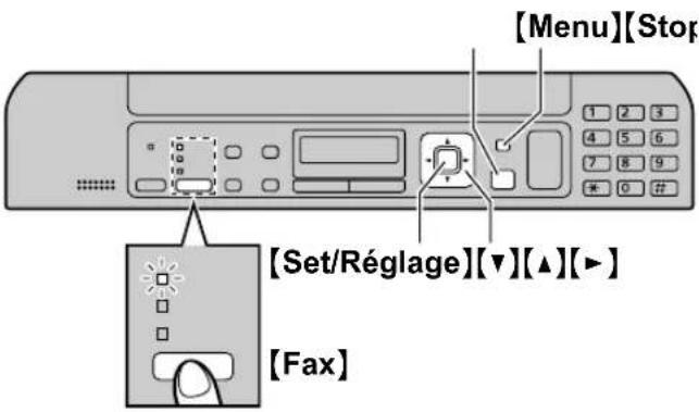PANASONIC KXMB1530SL - Mémorisation d'entrées dans le repertoire - 1