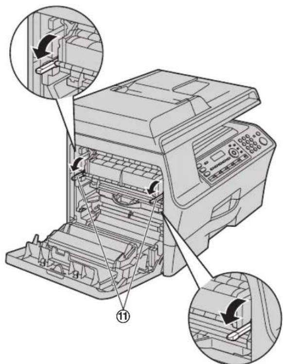 PANASONIC DPMB300EU - Cas 3: - 5