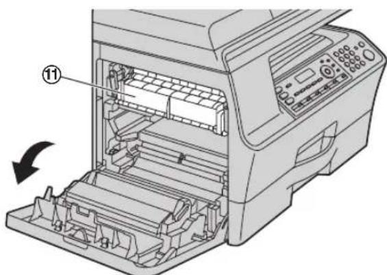 PANASONIC DPMB300EU - Attention : - 8