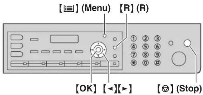 PANASONIC DPMB300EU - Voitre numero de télécopieur - 1