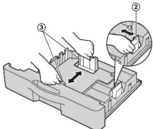 PANASONIC DPMB300EU - Remarque relative au papier : - 3