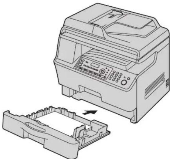 PANASONIC DPMB300EU - Remarque relative au papier : - 6