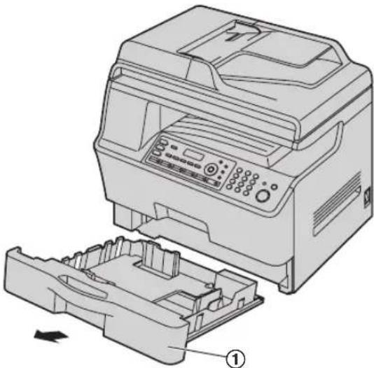 PANASONIC DPMB300EU - Remarque relative au papier : - 1