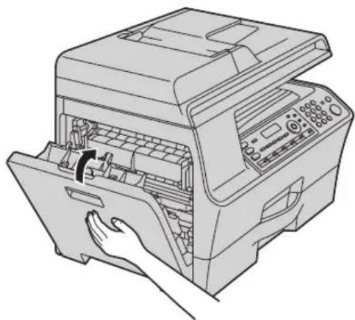 PANASONIC DPMB300EU - Cas 6 : - 4