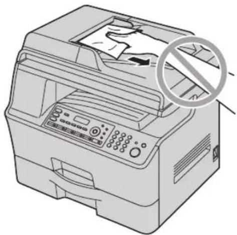PANASONIC DPMB300EU - Attention : - 1