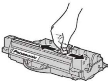PANASONIC DPMB300EU - Important : - 3