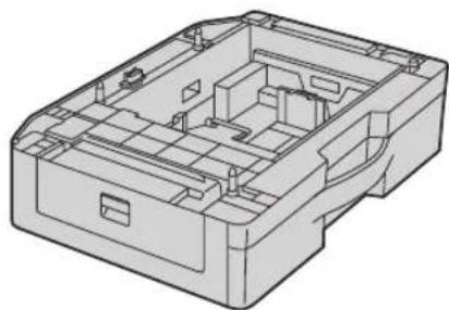 PANASONIC DPMB300EU - Plateau d'alimentation inférieur (en option) - 1