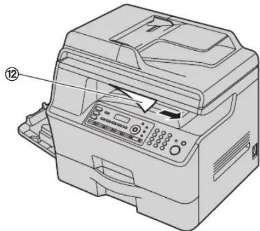 PANASONIC DPMB300EU - Cas 3: - 6