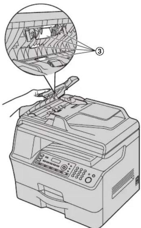PANASONIC DPMB300EU - Attention : - 2