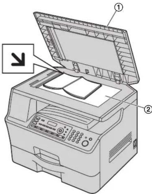 PANASONIC DPMB300EU - Utilisation de la vente du scanner - 1