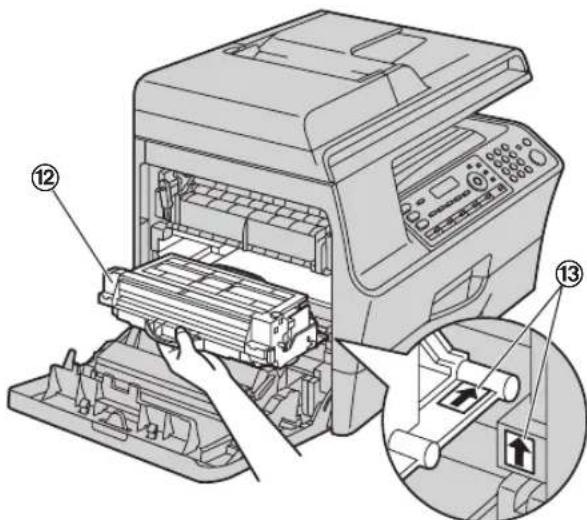 PANASONIC DPMB300EU - Attention : - 1