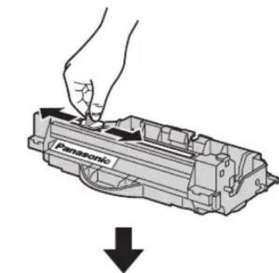 PANASONIC DPMB300EU - Important : - 2