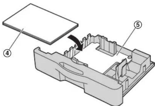 PANASONIC DPMB300EU - Remarque relative au papier : - 4