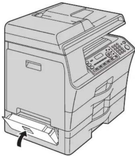 PANASONIC DPMB300EU - Bourrages - 1