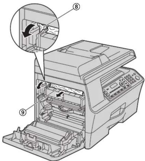 PANASONIC DPMB300EU - Cas 3: - 3