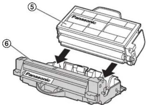 PANASONIC DPMB300EU - Attention : - 5
