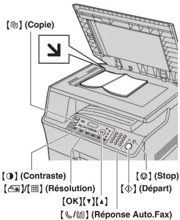 PANASONIC DPMB300EU - Utilisation de la vente du scanner - 1