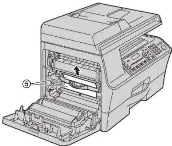 PANASONIC DPMB300EU - Cas 2: - 1
