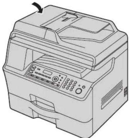 PANASONIC DPMB300EU - Attention : - 3
