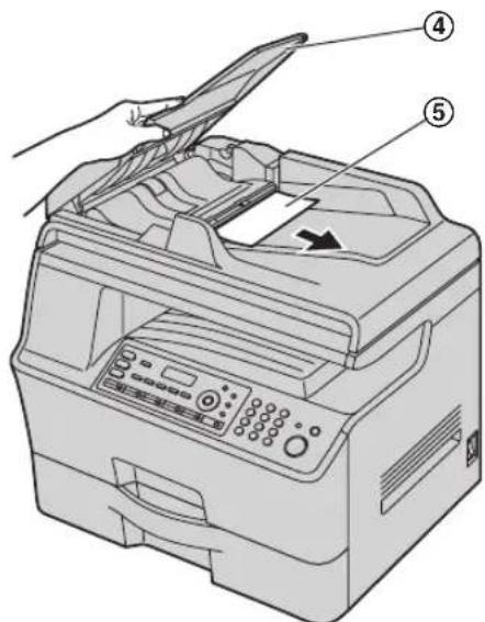 PANASONIC DPMB300EU - Attention : - 4