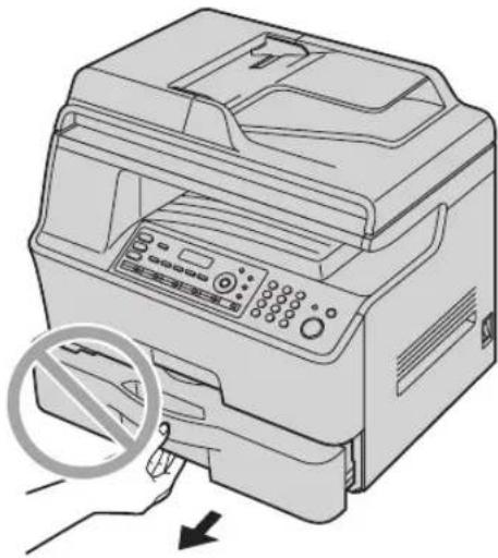 PANASONIC DPMB300EU - Attention : - 2