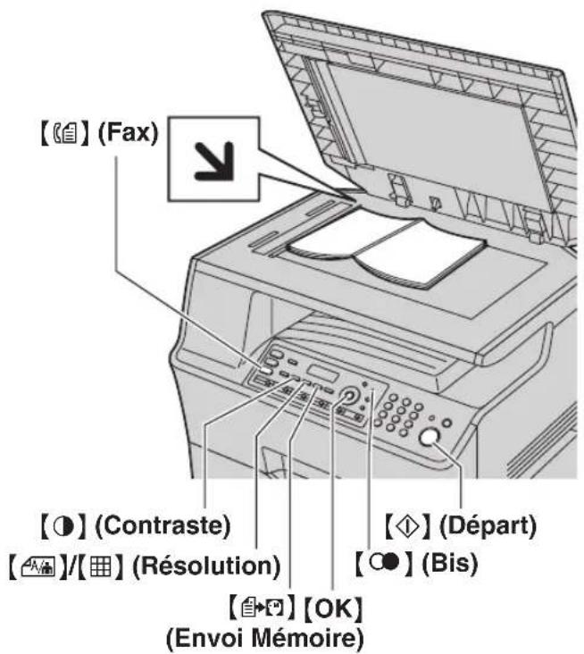 PANASONIC DPMB300EU - Utilisation de la vente du scanner - 1