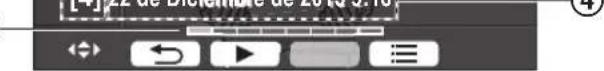 PANASONIC VLMVN511 - Pantalla de reproduccion de imagenes - 4