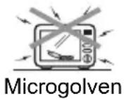 PANASONIC EBX300 - Veiligheidsvoorschriften - 8