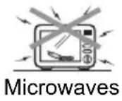 PANASONIC EBX300 - Safety Considerations - 8