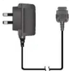 PANASONIC EBVS6 - Chargeur de voyage - 1